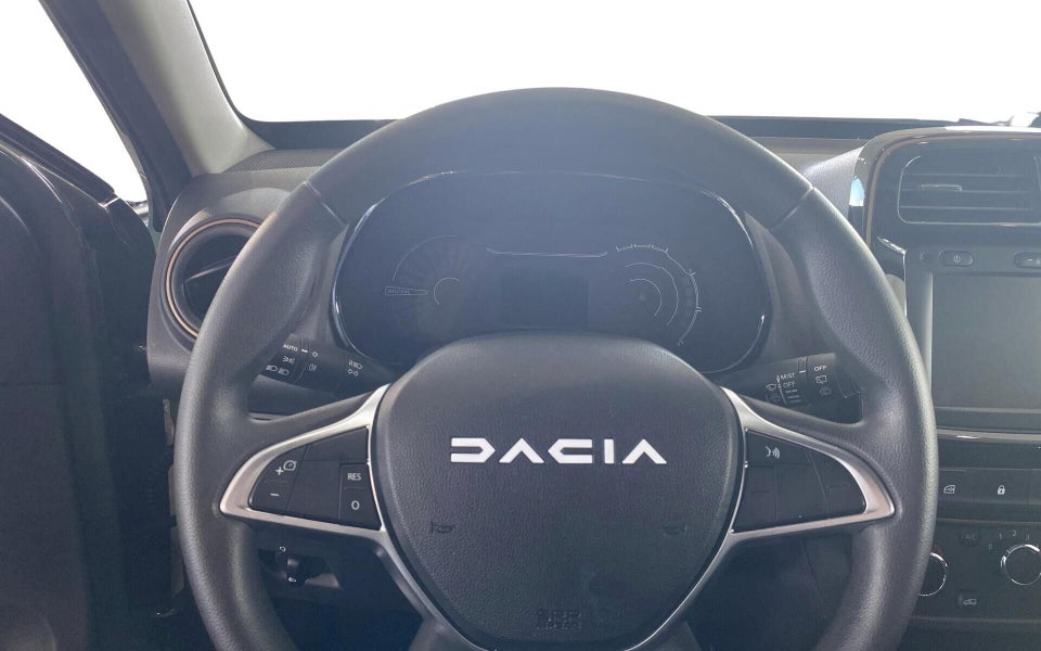 Dacia Spring Extreme 5d