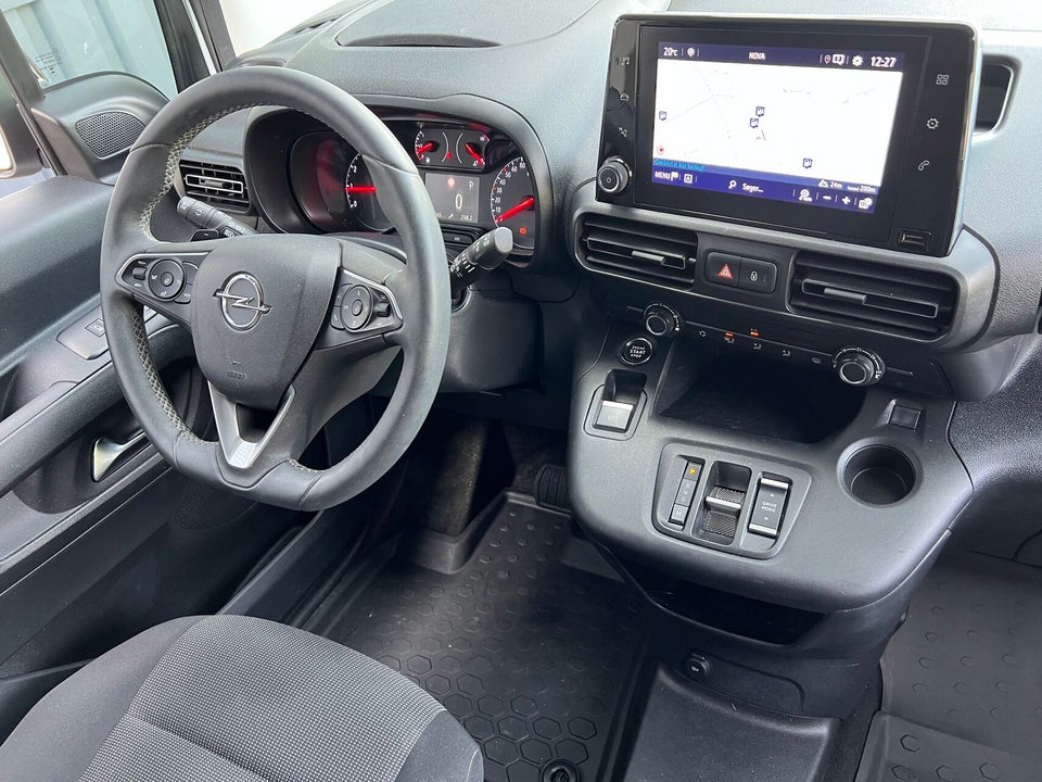Opel Combo 1,5 D 130 Innovation+ L1V1 aut.