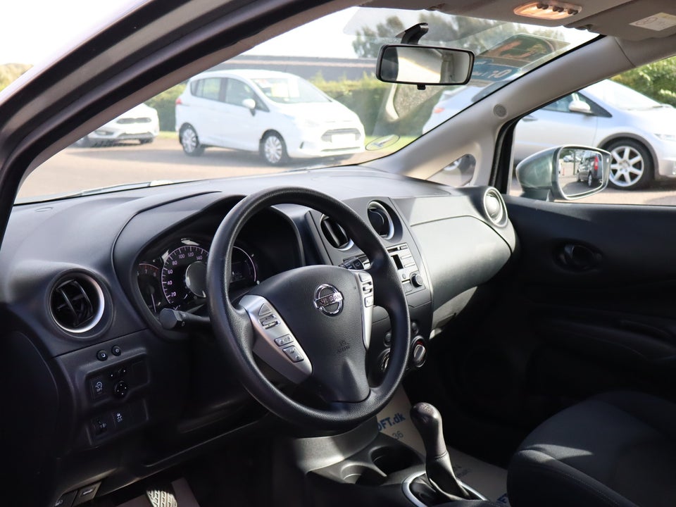 Nissan Note 1,2 Acenta 5d