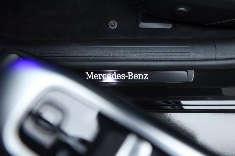 Mercedes EQE350+ AMG Line 4d