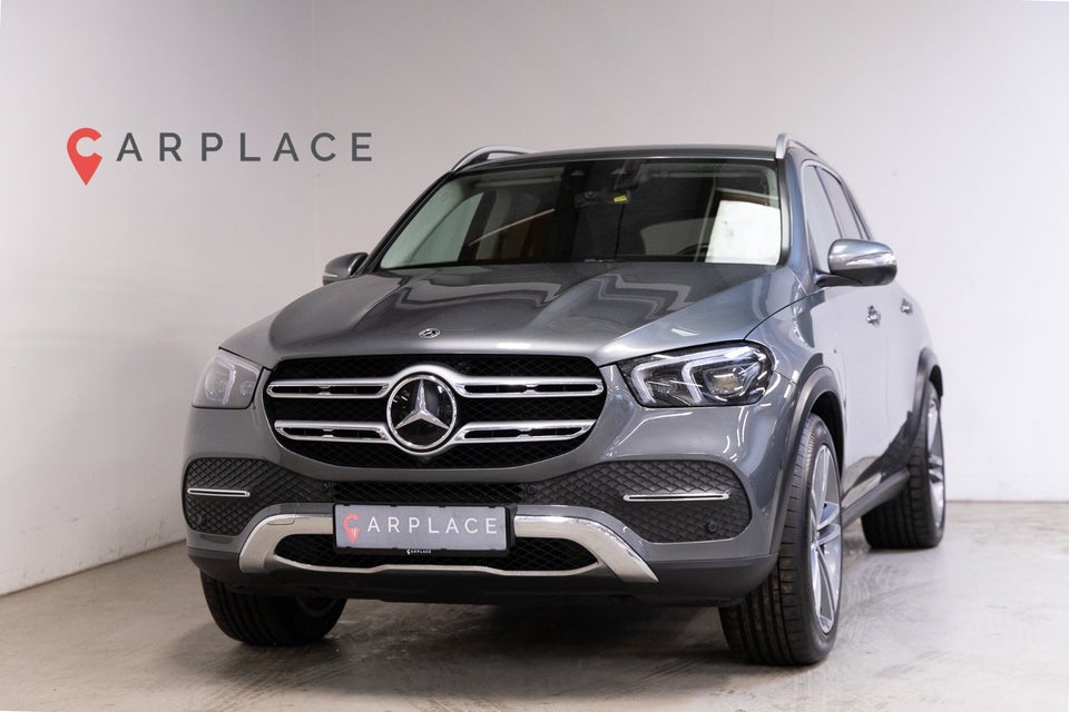 Mercedes GLE350 e 2,0 aut. 4Matic 5d