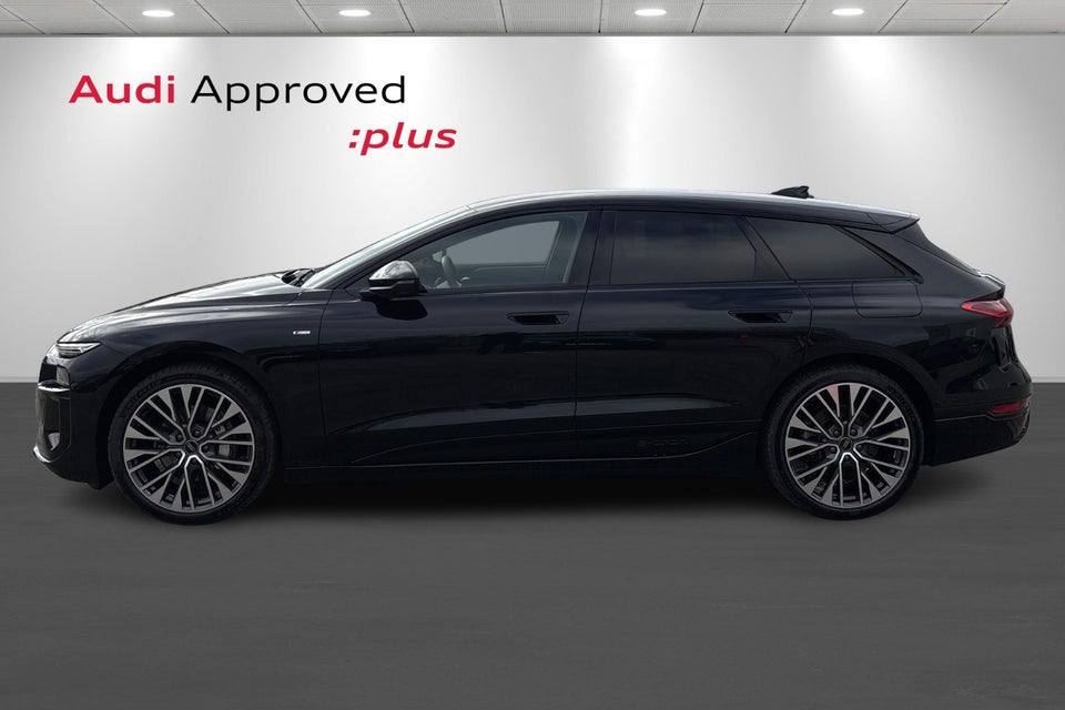 Audi A6 e-tron S-line plus performance Avant 5d