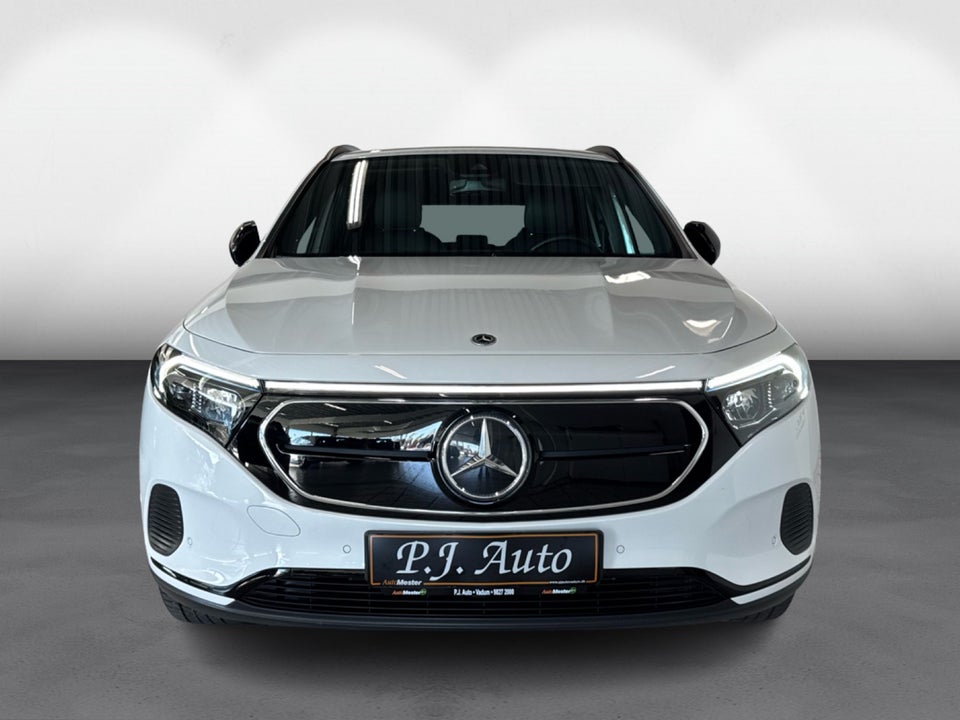 Mercedes EQA250 Progressive 5d