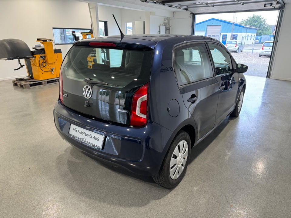 VW Up! 1,0 60 Move Up! BMT 5d