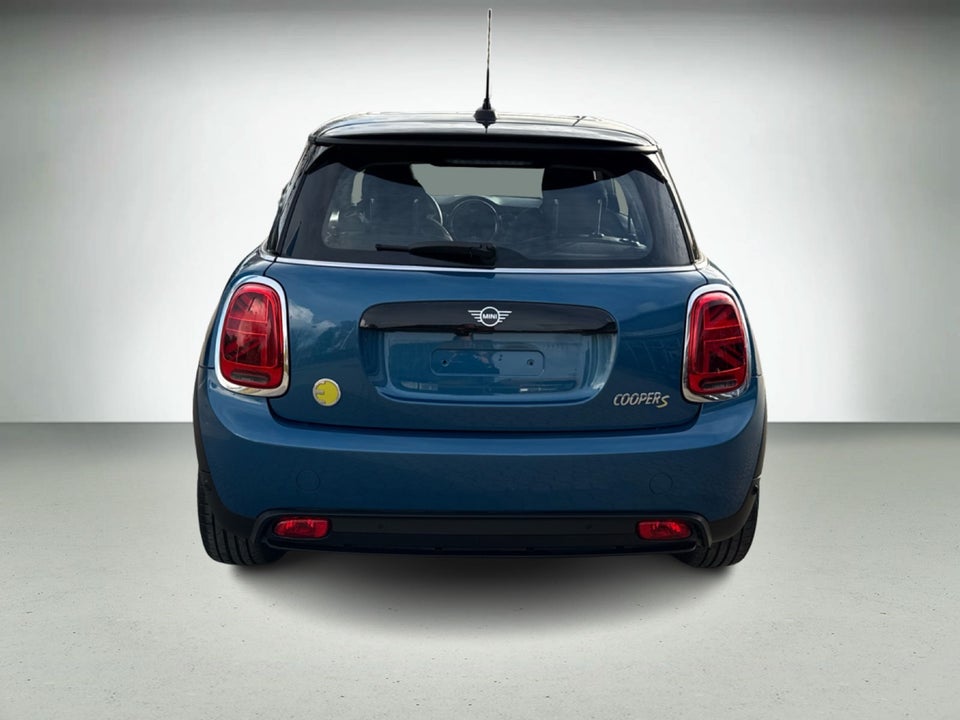 MINI Cooper SE Classic Trim 3d