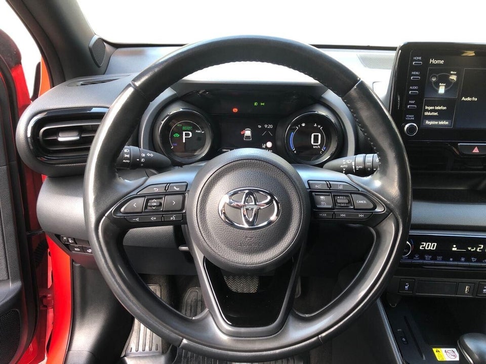 Toyota Yaris 1,5 Hybrid H3 Premier Edition e-CVT 5d