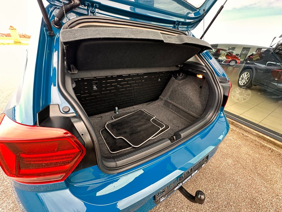 VW Polo 1,0 TSi 95 Trendline 5d