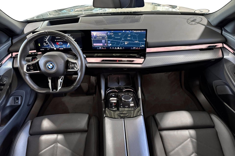 BMW i5 eDrive40 Touring M-Sport 5d