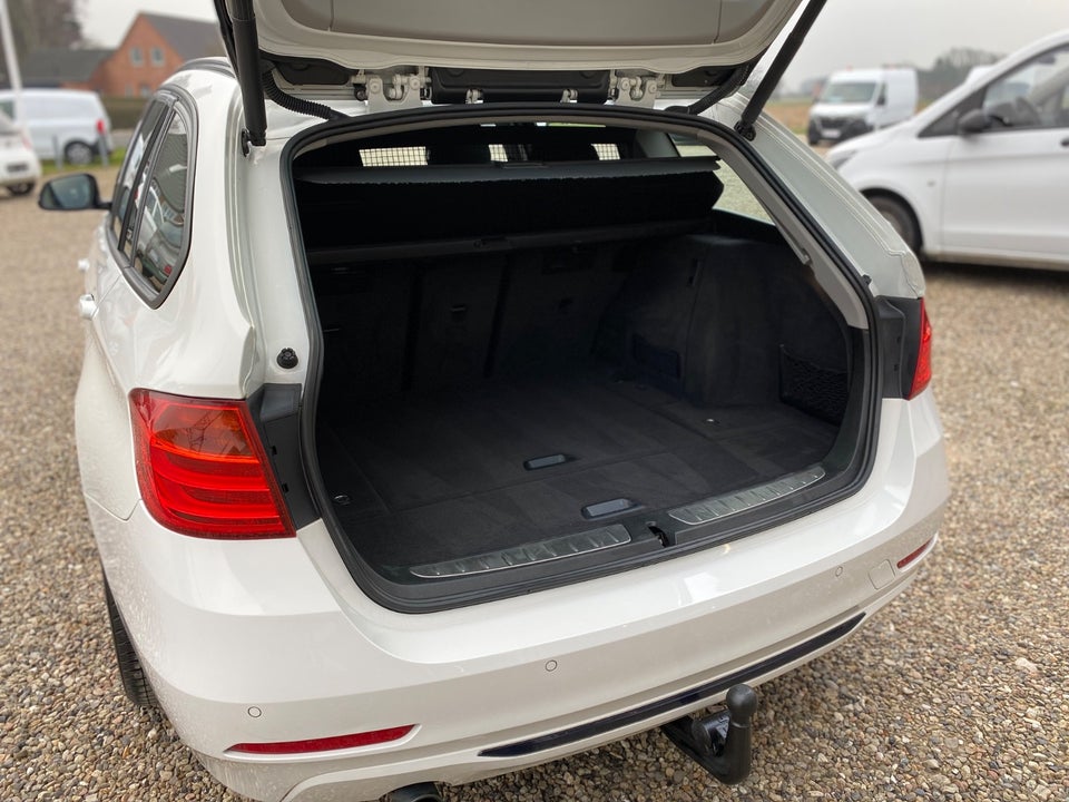 BMW 320d 2,0 Touring Sport Line aut. 5d