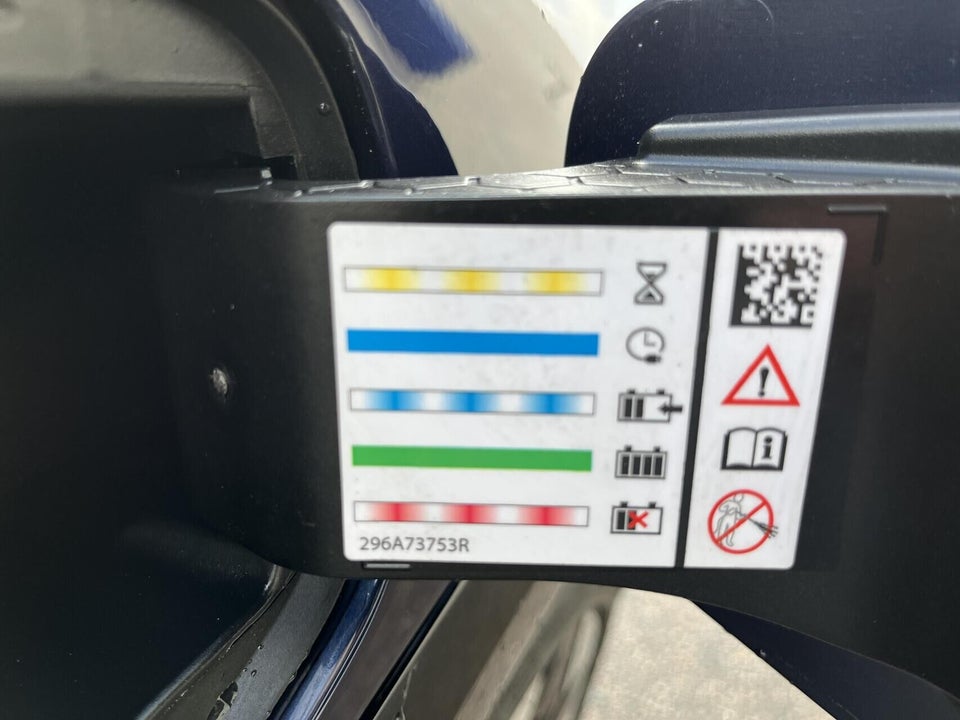 Renault Megane E-Tech 60 Techno 5d