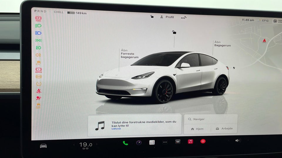 Tesla Model Y Performance AWD 5d