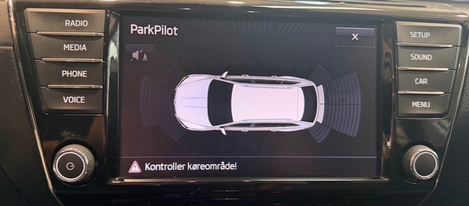 Skoda Superb 1,4 TSi 150 Style Combi DSG 5d
