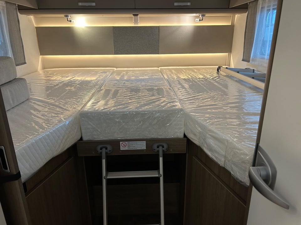 Carado T457 PRO+ 2,2 JTD 140 aut.