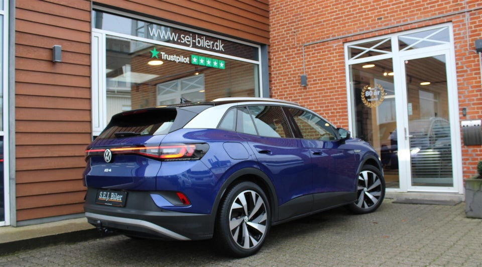 VW ID.4 77 Pro Performance 5d