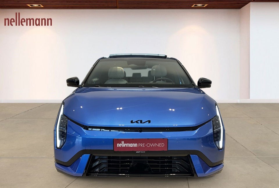 Kia EV4 81 Long Range GT-Line 5d