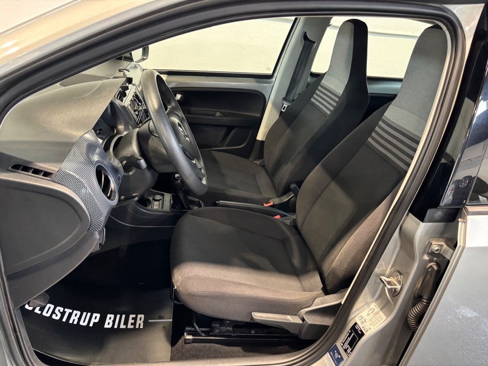 VW Up! 1,0 MPi 60 Move BMT 5d