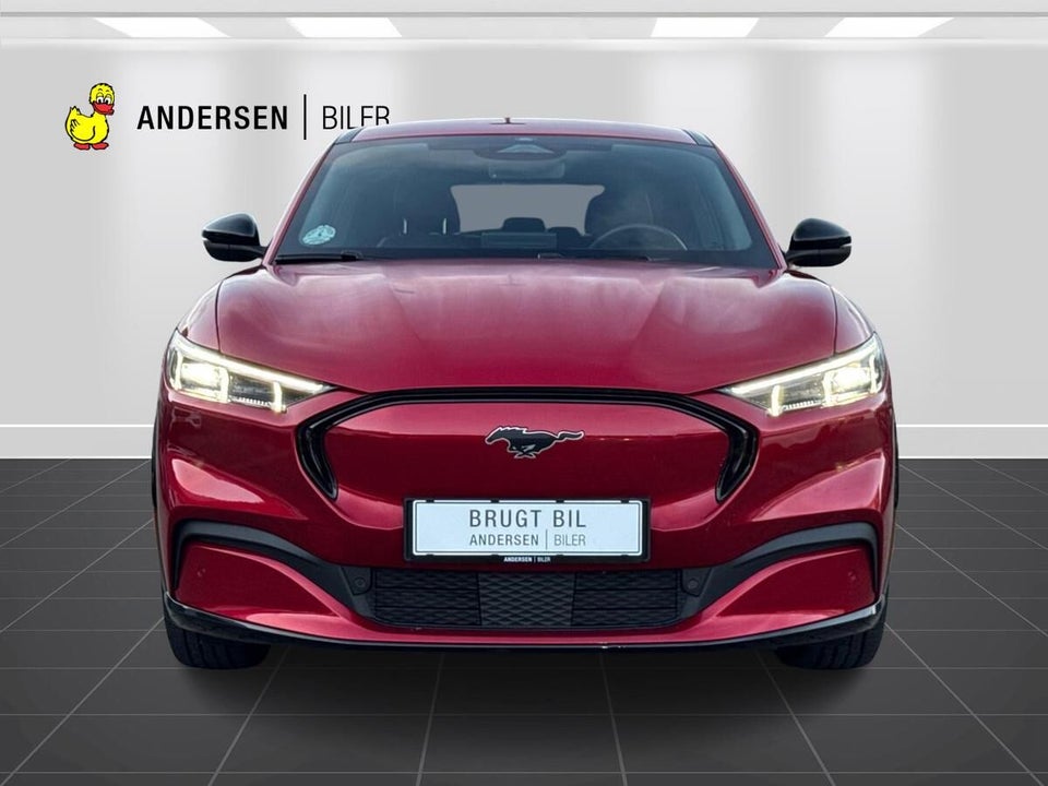 Ford Mustang Mach-E 75 Premium Standard Range AWD 5d