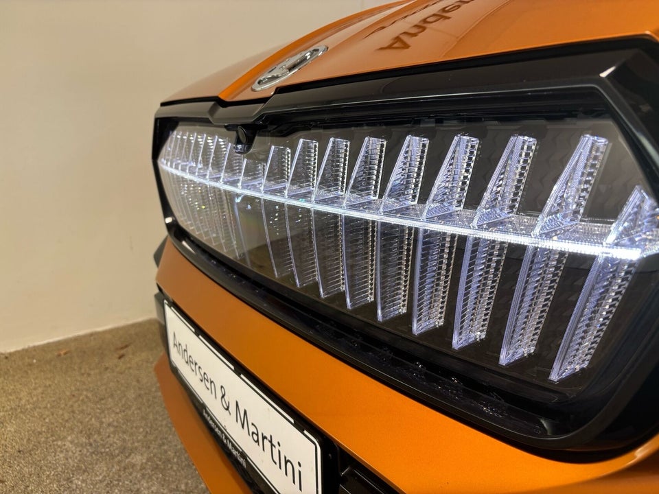 Skoda Enyaq iV RS Coupé 5d