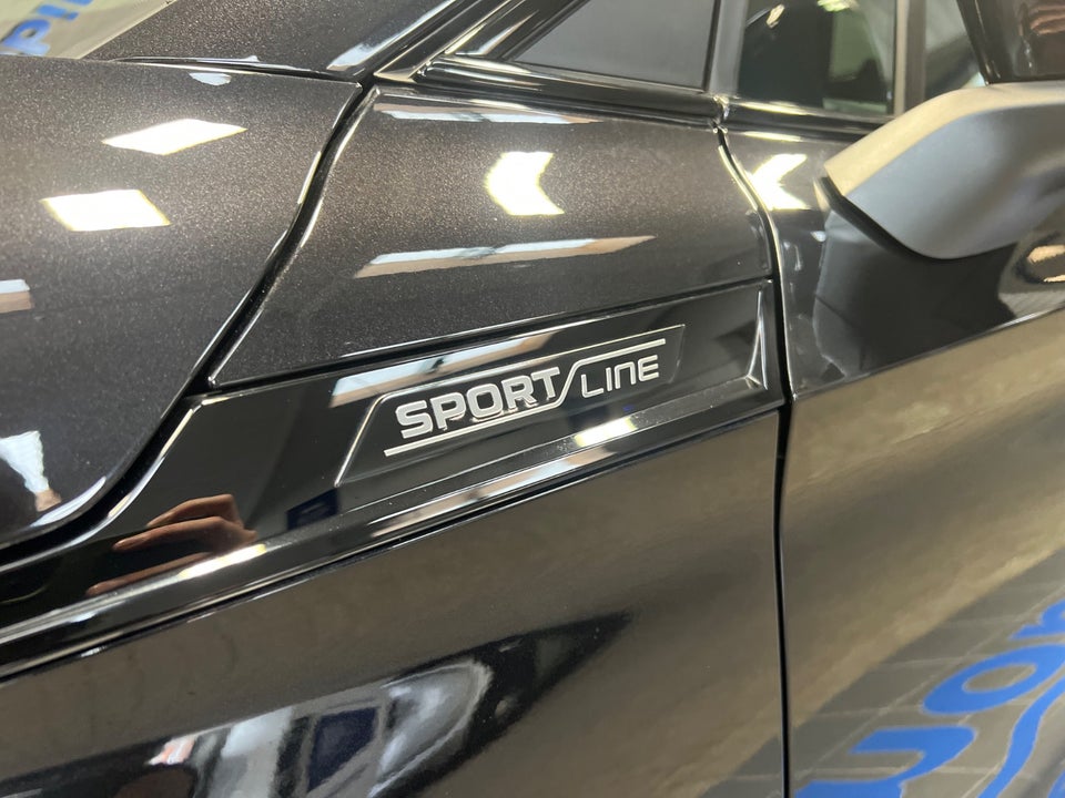 Skoda Enyaq 80 iV Sportline 5d