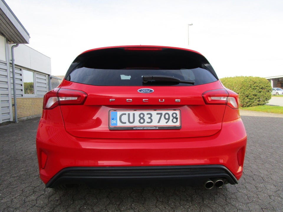 Ford Focus 1,5 EcoBlue ST-Line 5d