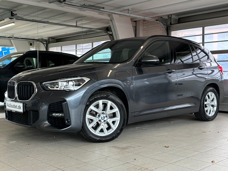 BMW X1 1,5 xDrive25e M-Sport aut. 5d