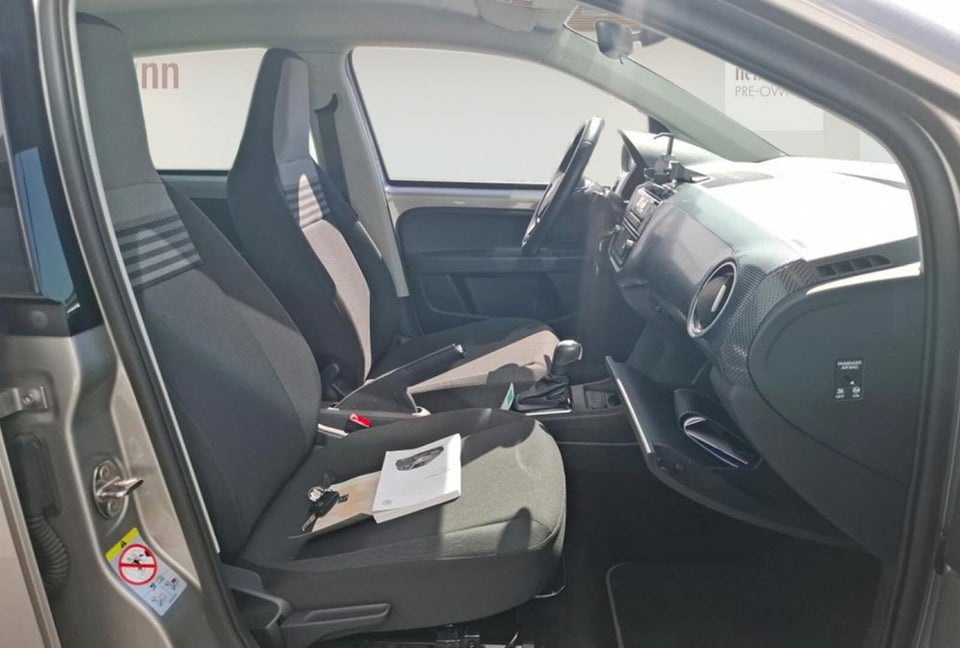 VW e-Up! Move Up! 5d