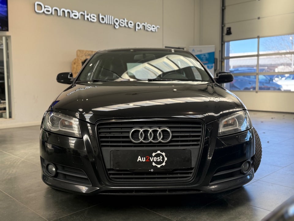 Audi A3 1,4 TFSi Ambiente 3d