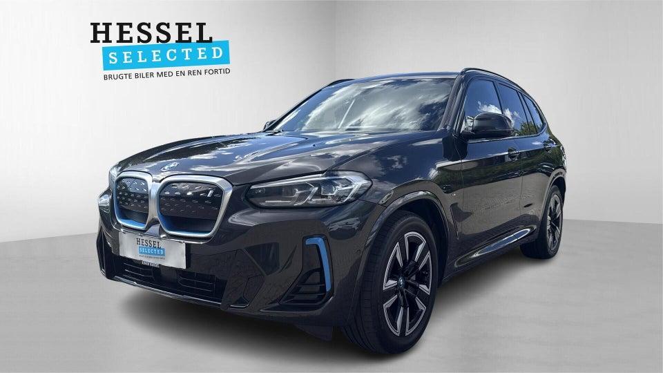 BMW iX3 Charged M-Sport 5d