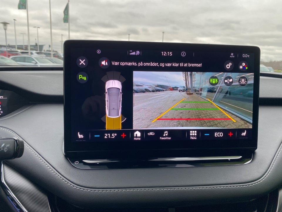 Skoda Enyaq iV RS Suite 5d