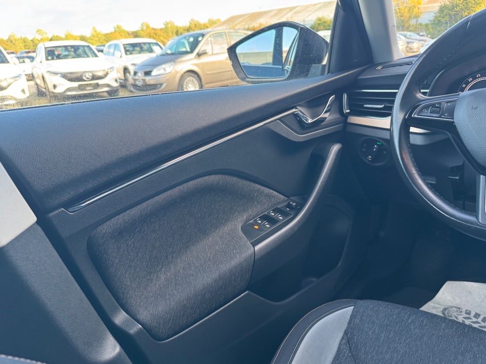 Skoda Scala 1,6 TDi 115 Style DSG 5d