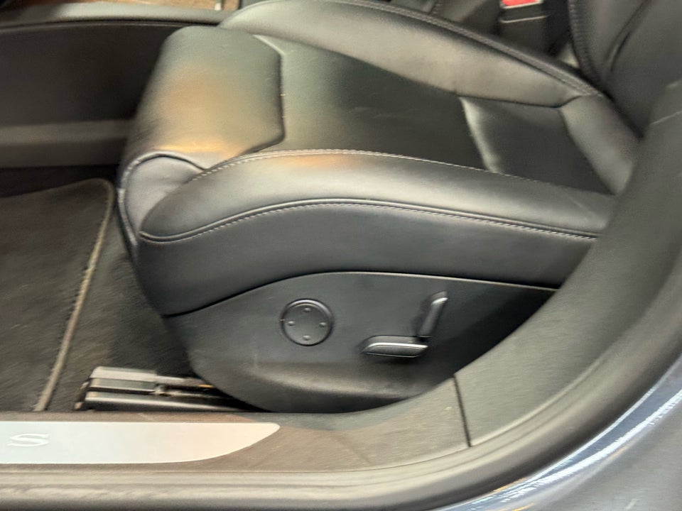 Tesla Model S Long Range AWD 5d
