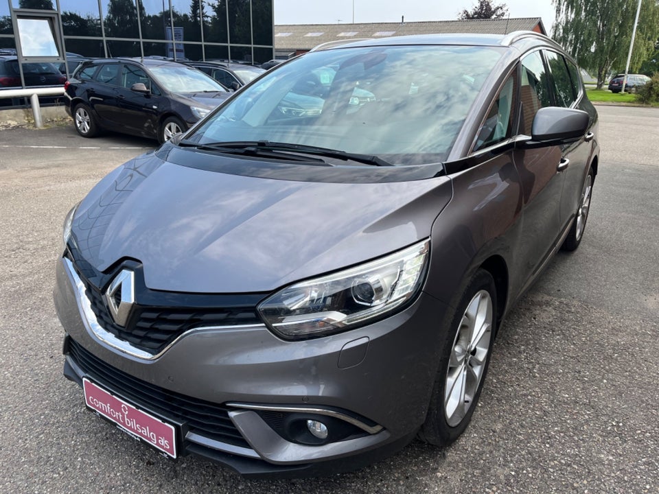 Renault Grand Scenic IV 1,6 dCi 130 Zen 7prs 5d