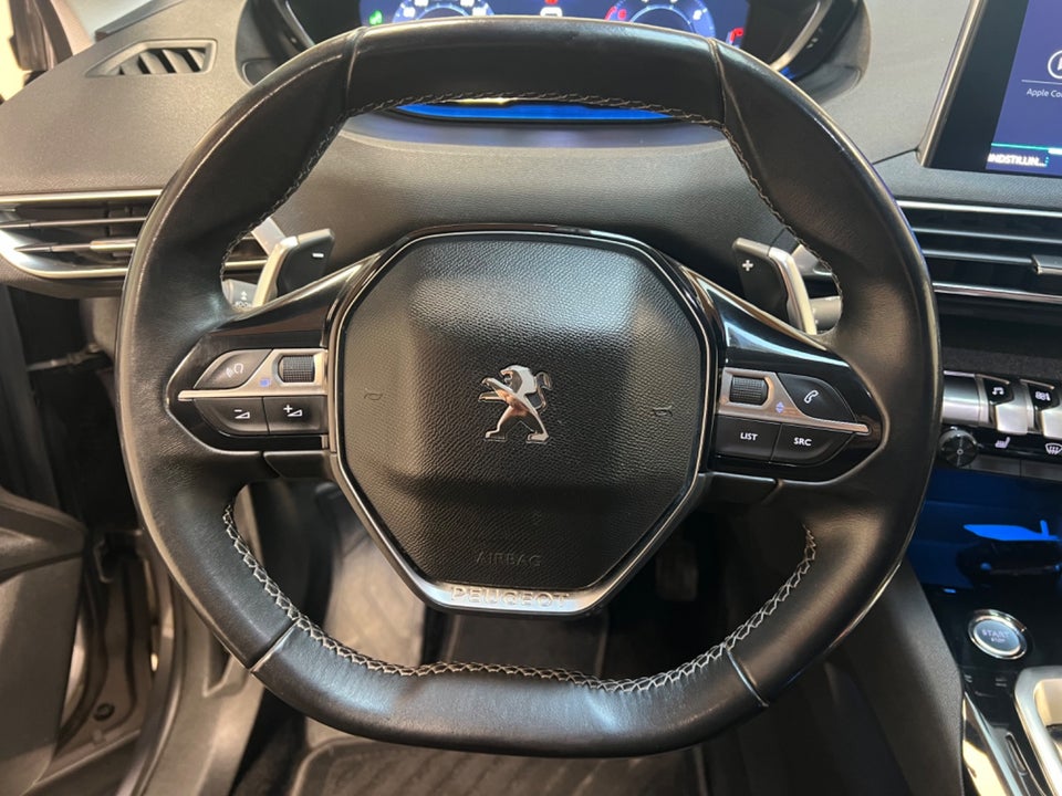 Peugeot 3008 1,6 BlueHDi 120 Allure EAT6 5d