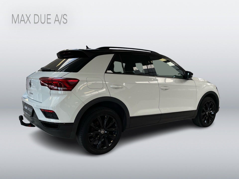 VW T-Roc 1,5 TSi 150 Sport Team DSG 5d