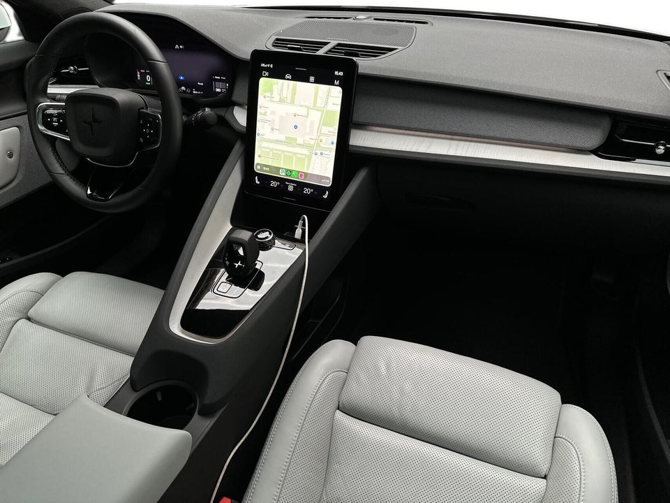 Polestar 2 Long Range AWD 5d