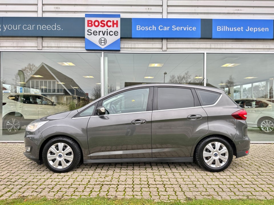 Ford C-MAX 1,5 SCTi 150 Titanium aut. 5d