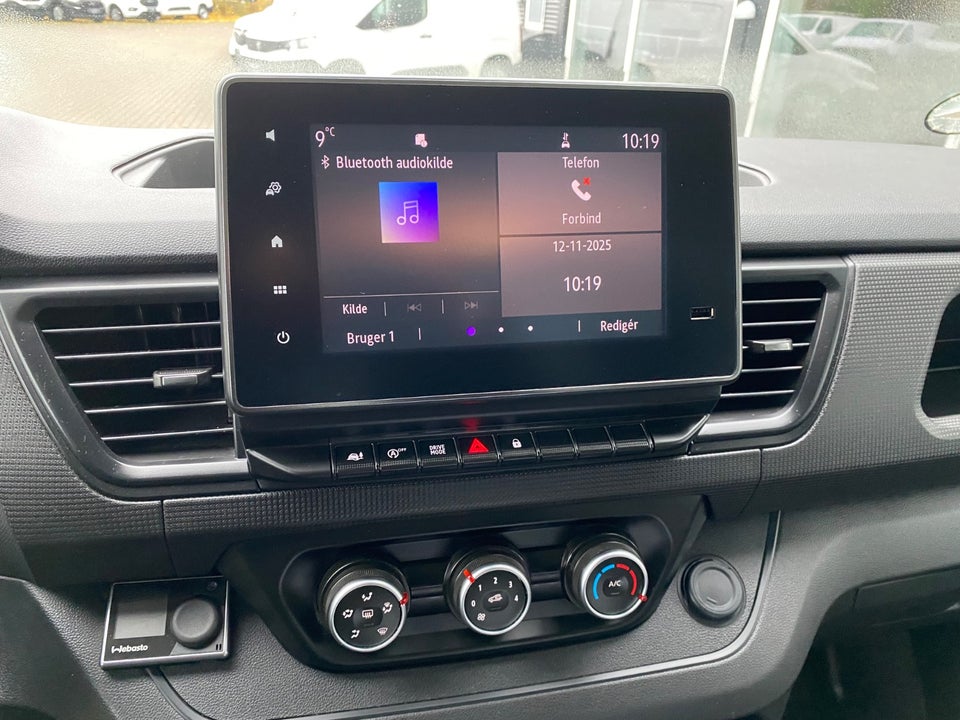 Renault Trafic 2,0 dCi 150 L2H1 Tekno EDC