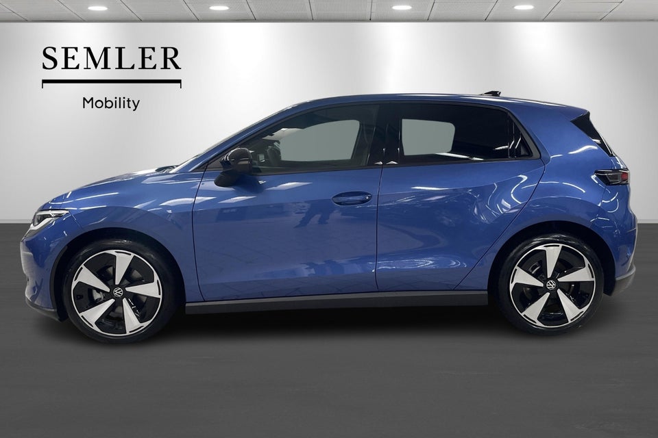 VW ID. Polo 52 Style Launch Edition 5d
