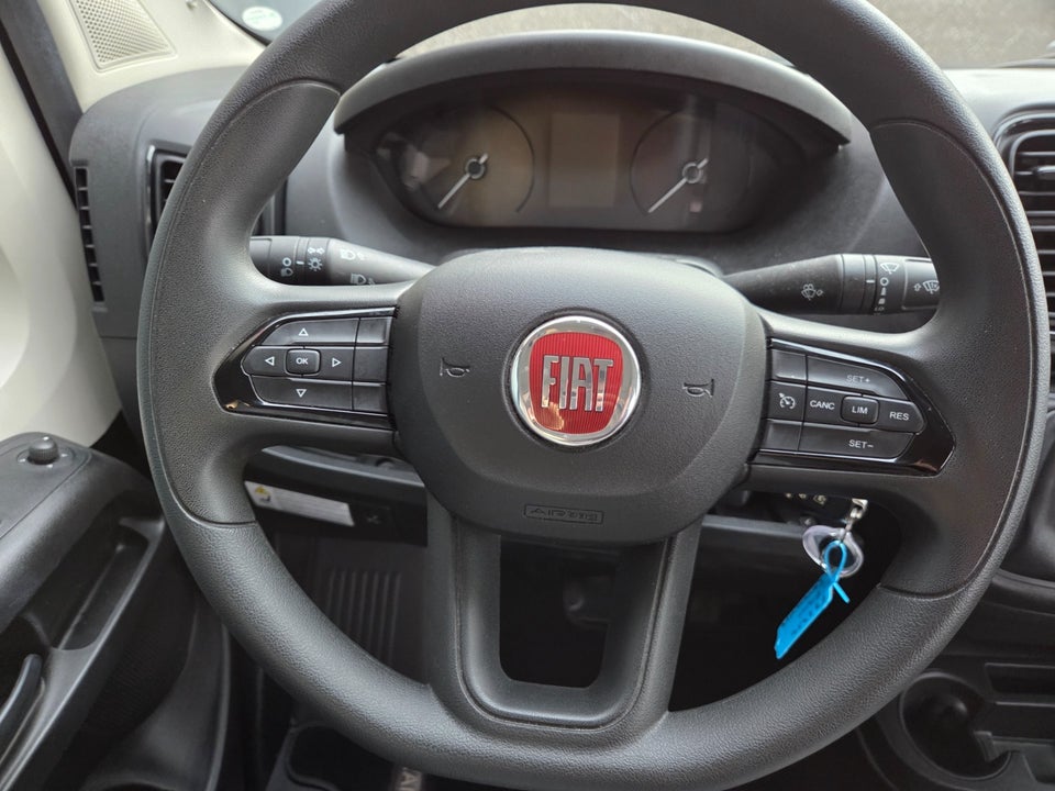 Fiat Sun Living 2,2 MJT V65 XL aut. 5d