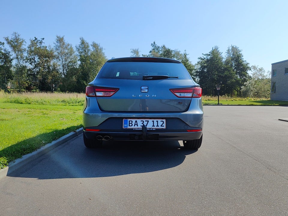 Seat Leon 1,4 TSi 150 FR ST DSG 5d