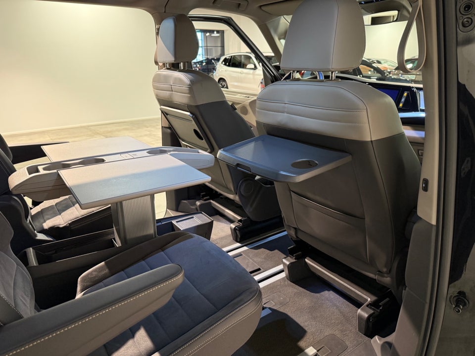 VW Multivan 1,4 eHybrid Style DSG lang