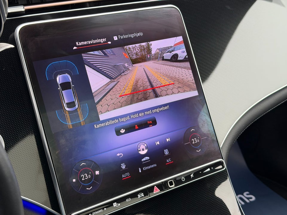 Mercedes EQE350 AMG Line 4d