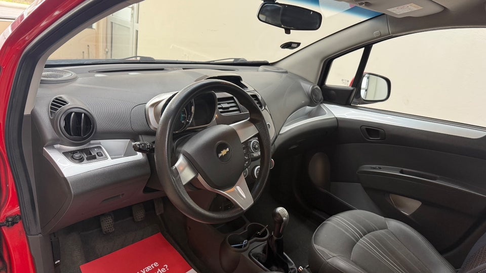 Chevrolet Spark 1,0 LA 5d