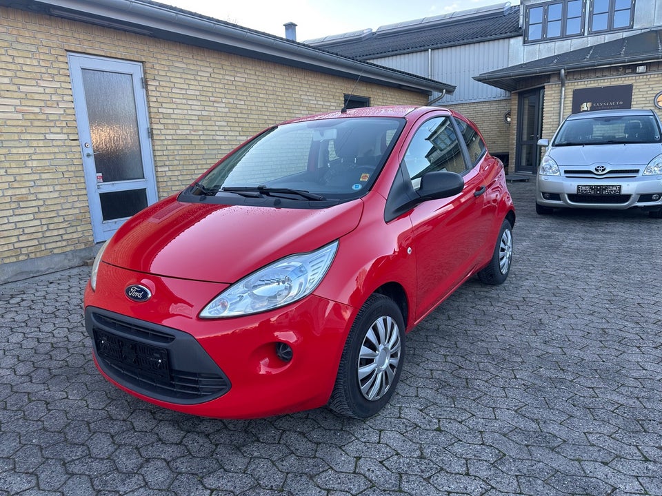 Ford Ka 1,2 Trend 3d