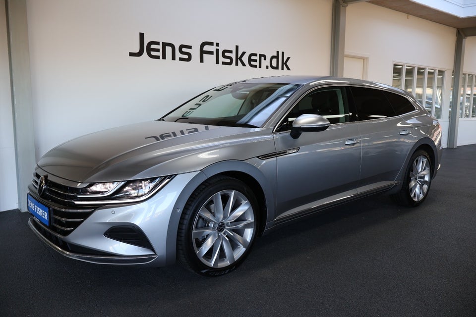 VW Arteon 1,4 eHybrid Elegance Shooting Brake DSG 5d