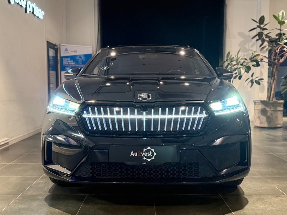 Skoda Enyaq 80 iV Sportline 5d