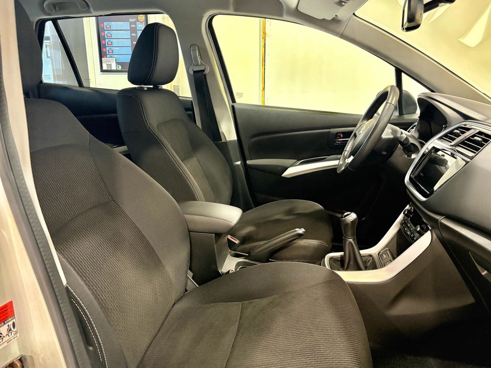 Suzuki S-Cross 1,0 Boosterjet Active 5d