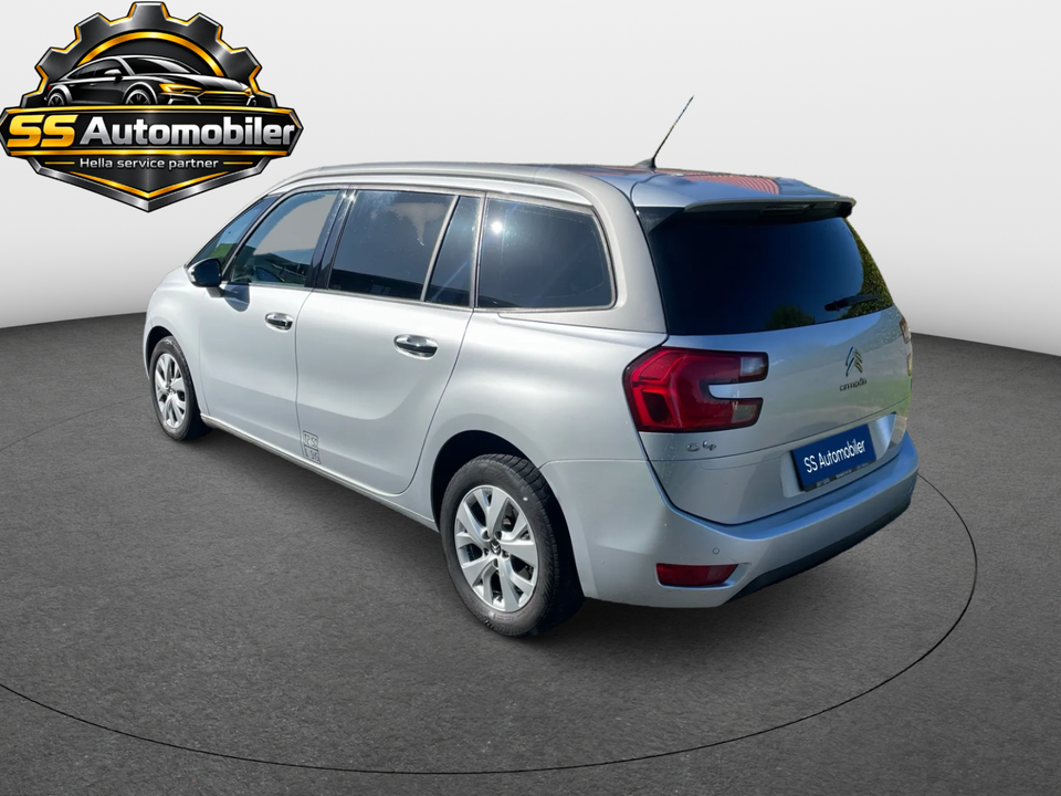 Citroën Grand C4 Picasso 1,6 e-HDi 115 Intensive ETG6 Van 5d