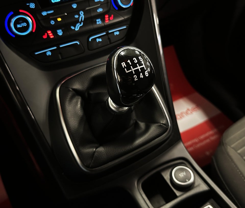 Ford Grand C-MAX 1,0 SCTi 125 Titanium 7prs 5d