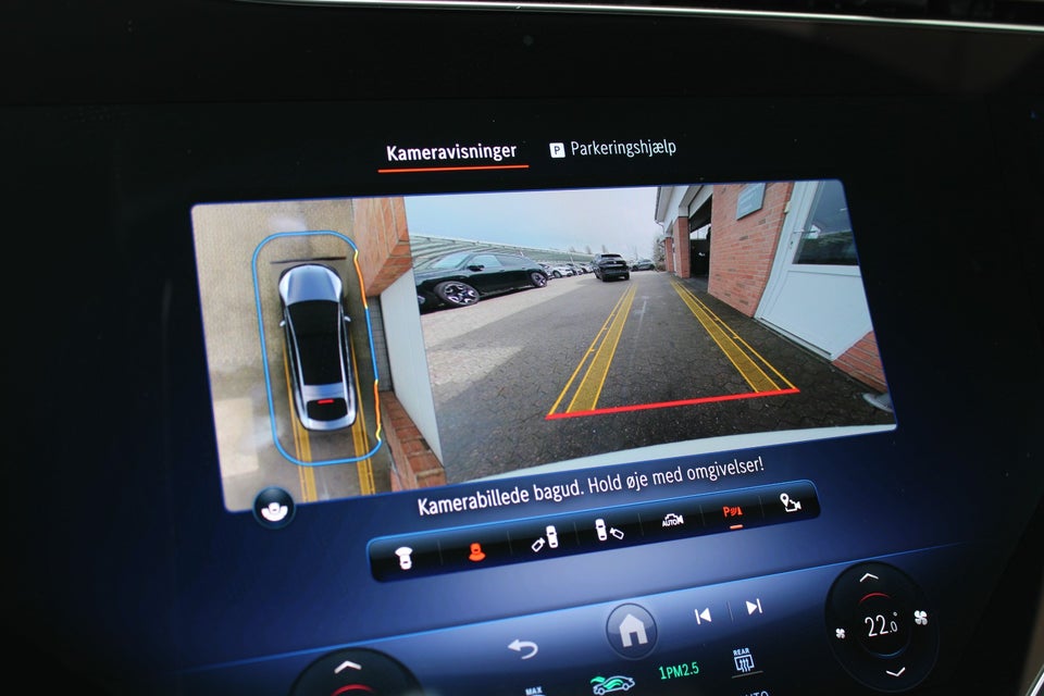 Mercedes EQS450+ AMG Line 5d